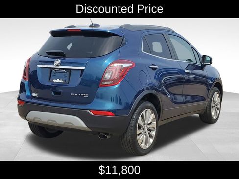 Used 2019 Buick Encore Preferred AWD/4WD image 3