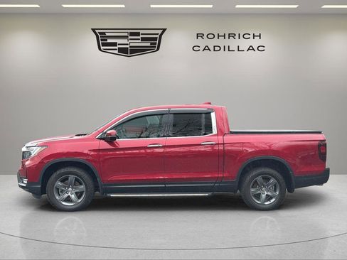 Used 2023 Honda Ridgeline RTL-E image 8