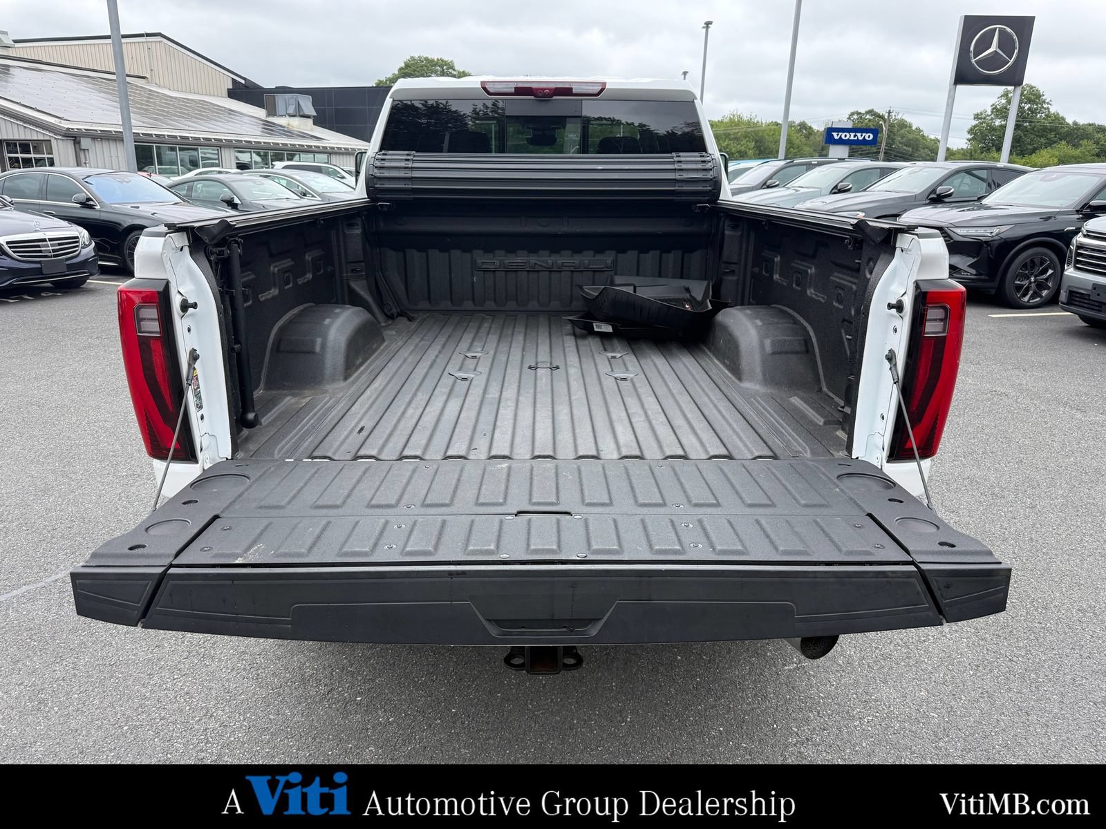Used 2024 GMC Sierra 2500 Denali w/ Denali Reserve Package AWD/4WD image 23