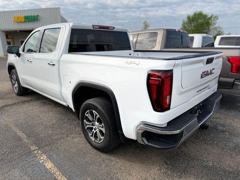 Used 2025 GMC Sierra 1500 Elevation image 7