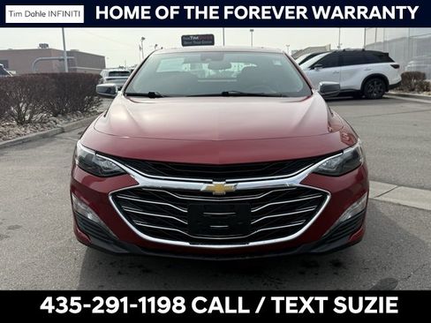 Used 2024 Chevrolet Malibu LT image 5