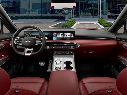 New 2026 Genesis GV70 2.5T Sport Prestige AWD/4WD image 11