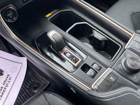 Certified 2024 Toyota Grand Highlander AWD Hybrid image 24