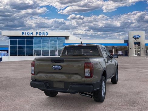 New 2026 Ford Ranger XL RWD image 8