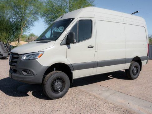 New 2026 Mercedes-Benz Sprinter 2500 image 1