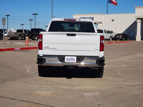 Used 2023 Chevrolet Silverado 1500 LTZ image 8