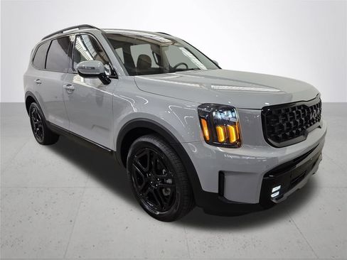Used 2025 Kia Telluride SX X-Line AWD/4WD image 7
