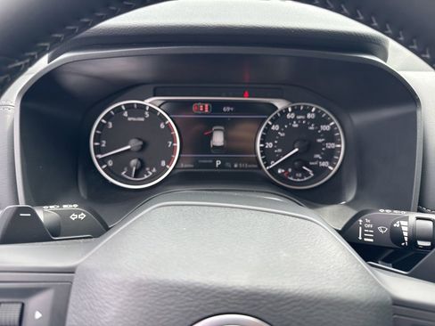 New 2026 Nissan Rogue SV FWD image 25
