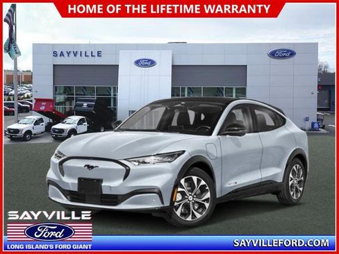 New 2025 Ford Mustang Mach-E Premium w/ Sport Appearance Package image 1