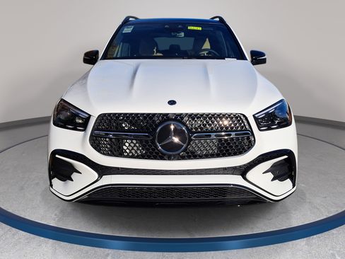 New 2026 Mercedes-Benz GLE 350 4MATIC image 2