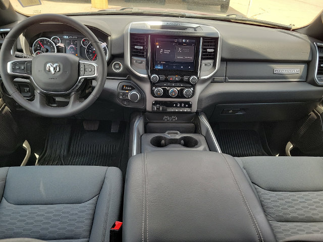 Used 2026 RAM 1500 Big Horn AWD/4WD image 9