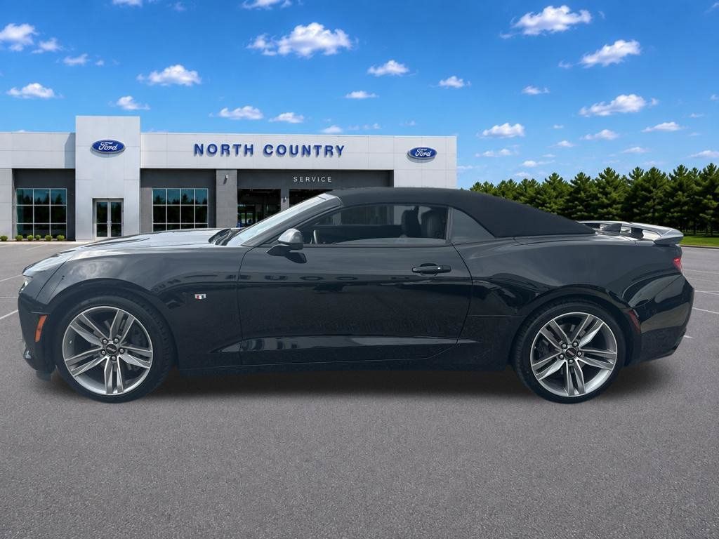 Used 2017 Chevrolet Camaro SS RWD image 5