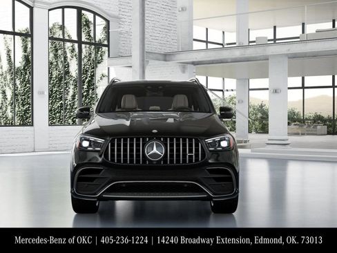 New 2026 Mercedes-Benz GLE 63 AMG S image 7
