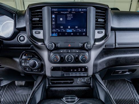 Used 2023 RAM 1500 Big Horn AWD/4WD image 25