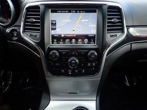 Used 2015 Jeep Grand Cherokee High Altitude image 19