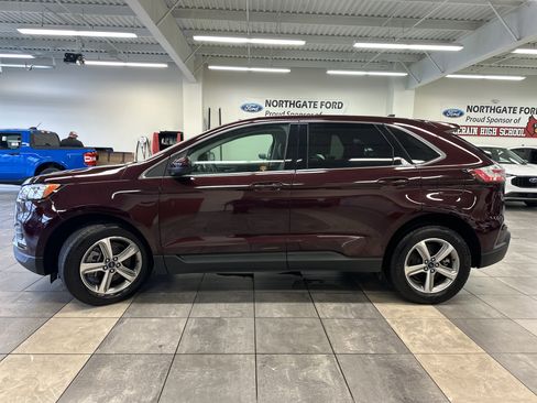 Certified 2022 Ford Edge SEL w/ Convenience Package image 16