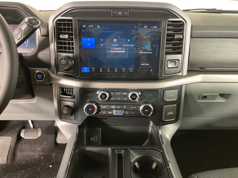 New 2026 Ford F150 XLT w/ Equipment Group 302A MID image 29