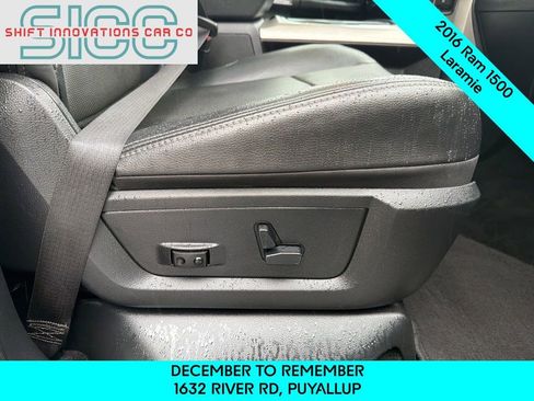 Used 2016 RAM 1500 Laramie w/ Convenience Group image 22