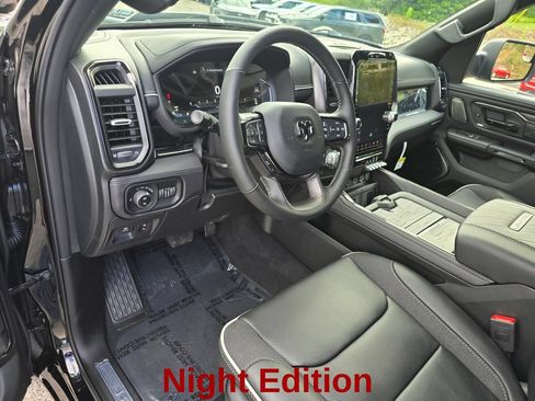 New 2026 RAM 1500 Limited w/ Night Edition AWD/4WD image 24