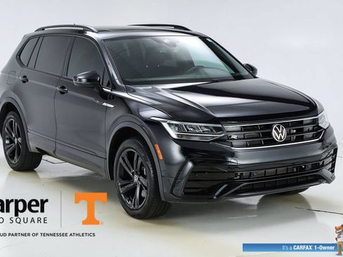 Used 2023 Volkswagen Tiguan SE R-Line FWD image 53