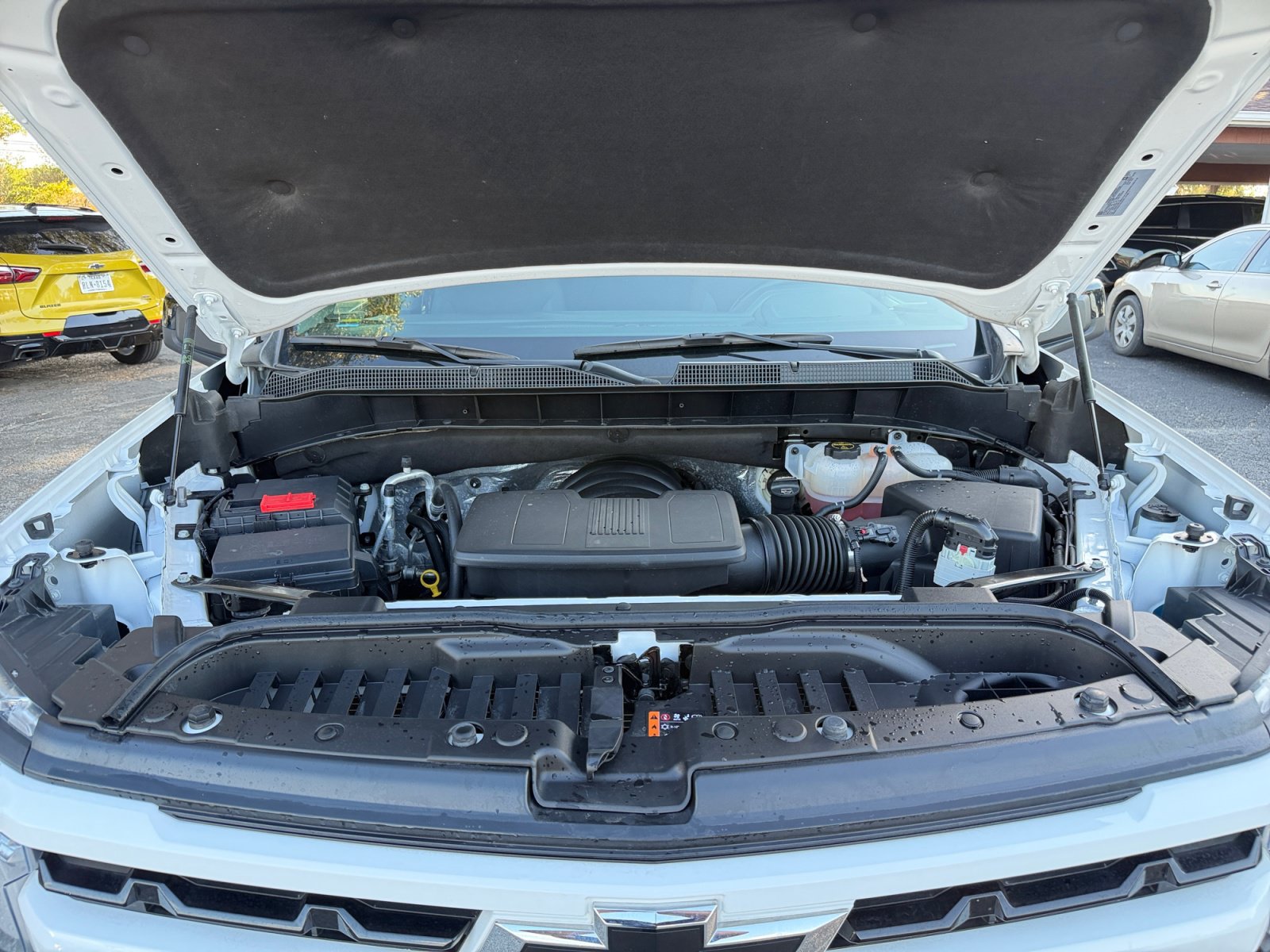 Used 2026 Chevrolet Silverado 1500 RST RWD image 20