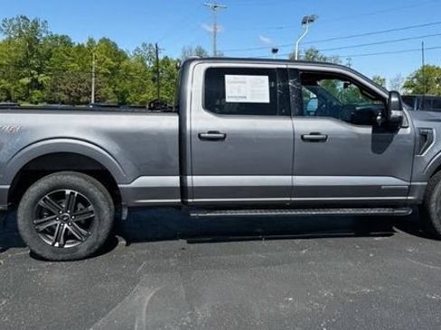 Used 2022 Ford F150 XLT w/ Equipment Group 302A High AWD/4WD image 3