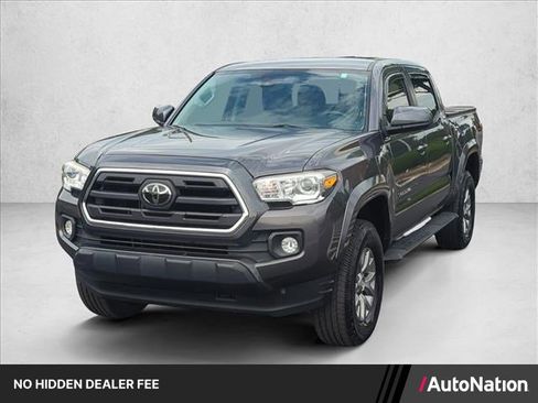 Certified 2019 Toyota Tacoma SR5 RWD image 1