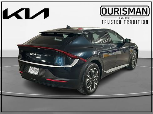 Certified 2024 Kia EV6 Light image 4