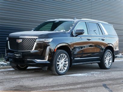 Used 2021 Cadillac Escalade Premium Luxury w/ Driver Assist Tech Package