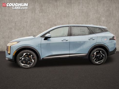 New 2026 Kia Sportage S image 4