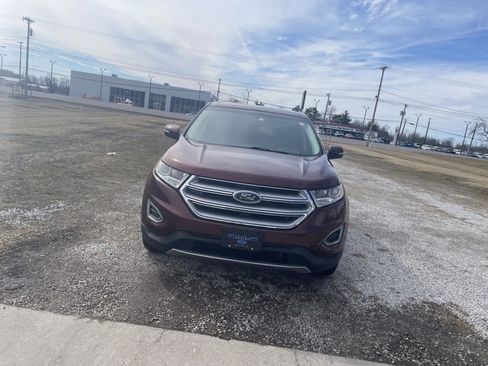 Used 2015 Ford Edge SEL w/ Equipment Group 201A image 8