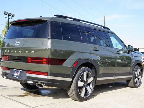New 2026 Hyundai Santa Fe Limited FWD image 4