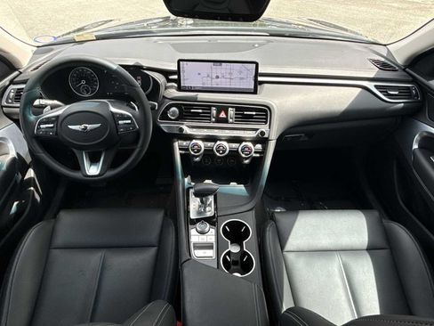 Used 2023 Genesis G70 2.0T AWD/4WD image 24