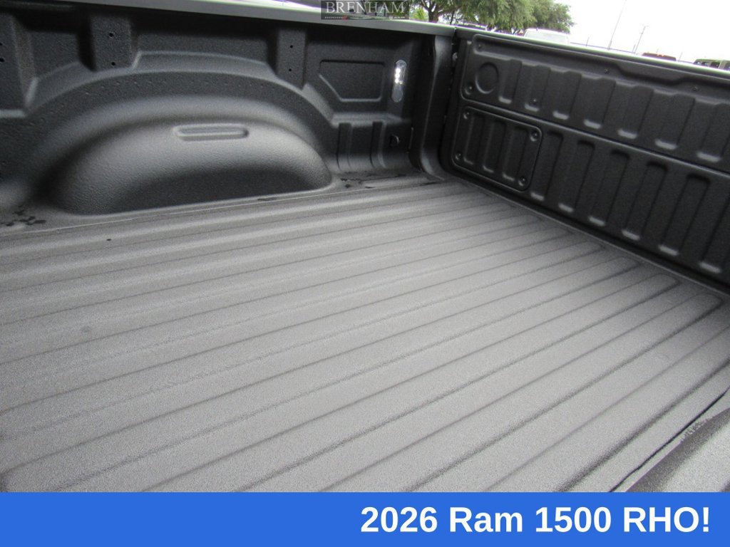 New 2026 RAM 1500 RHO w/ RHO Level 1 Equipment Group AWD/4WD image 13