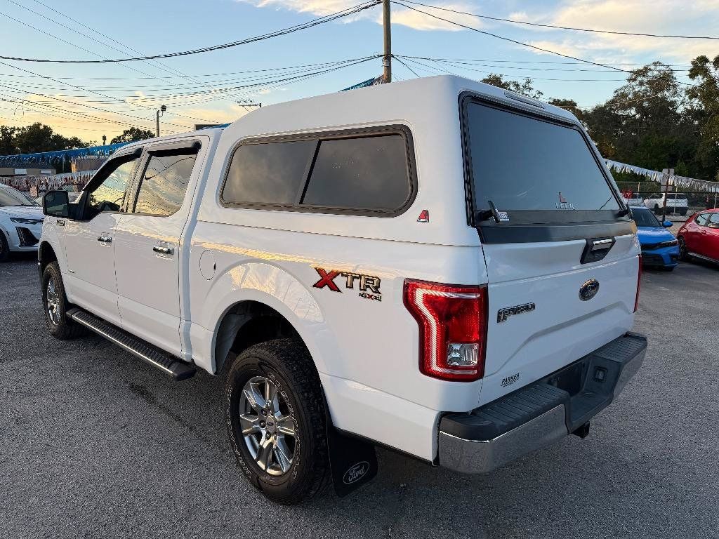 Used 2016 Ford F150 XLT w/ XTR Package AWD/4WD image 7