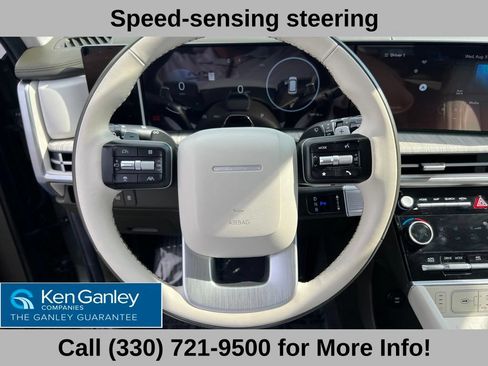 Used 2025 Hyundai Santa Fe Calligraphy w/ Tow & Go Package AWD/4WD image 32