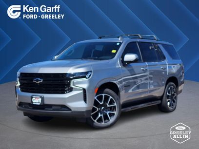 Used 2024 Chevrolet Tahoe RST w/ Luxury Package