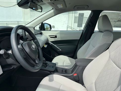 New 2026 Toyota Corolla Cross L AWD/4WD image 10