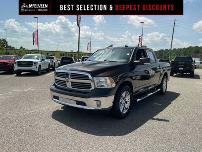 Used 2017 RAM 1500 Big Horn