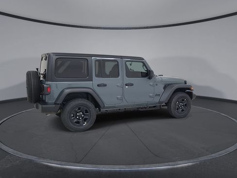 New 2026 Jeep Wrangler Unlimited Sport AWD/4WD image 14
