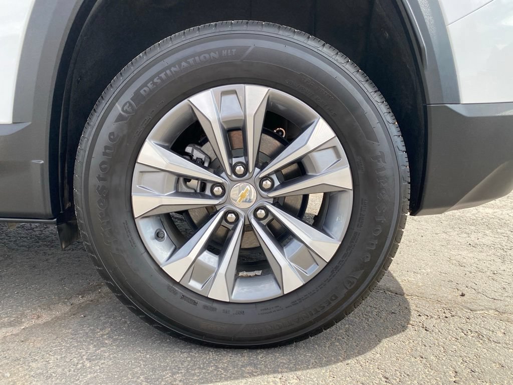 Used 2025 Chevrolet Equinox LT FWD image 21