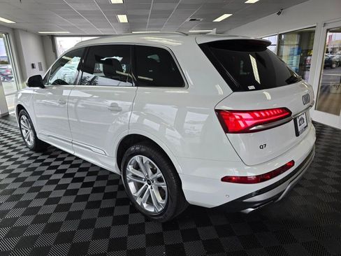 Used 2025 Audi Q7 3.0T Premium Plus AWD/4WD image 5