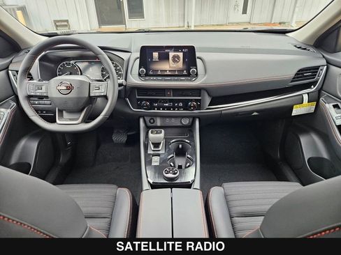 New 2026 Nissan Rogue SV AWD/4WD image 19