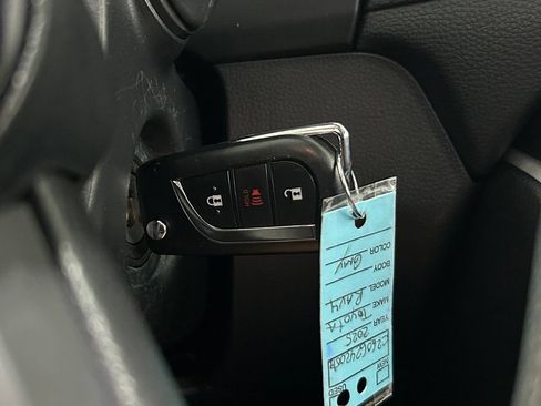 Used 2025 Toyota RAV4 LE FWD image 38
