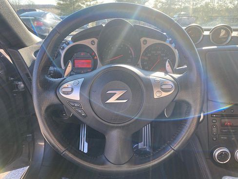 Used 2014 Nissan 370Z Touring w/ Sport Package image 14