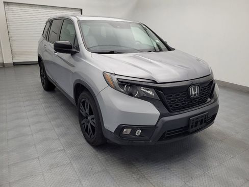 Used 2021 Honda Passport Sport image 13