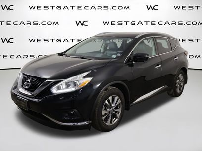 Used 2017 Nissan Murano SL w/ SL Technology Package