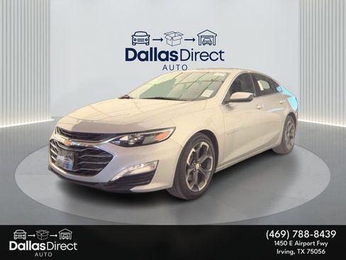 Used 2022 Chevrolet Malibu LT image 5