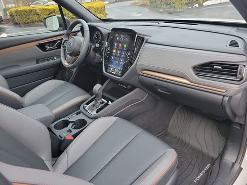 Certified 2025 Subaru Forester Sport w/ Popular Package #2 image 25