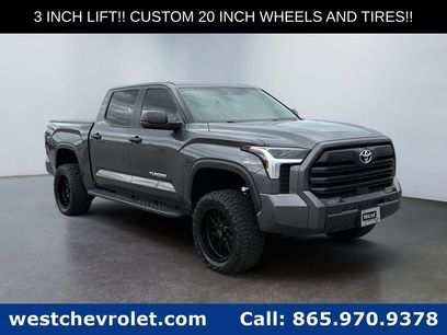 Used 2024 Toyota Tundra SR5